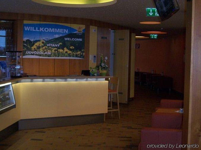 Jufa Hotel Semmering Spital am Semmering Interior foto