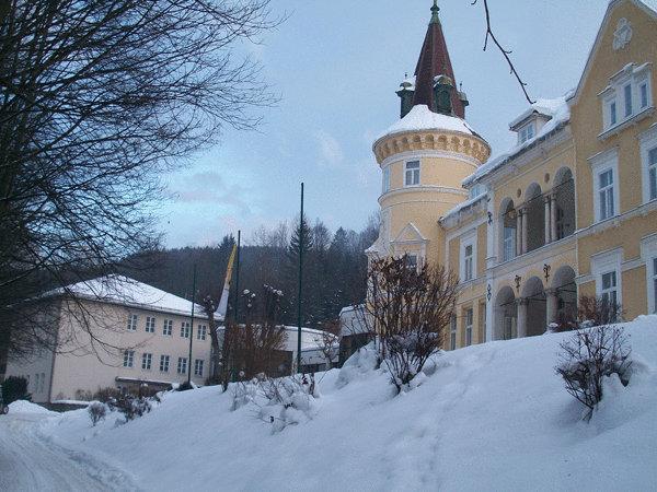 Jufa Hotel Semmering Spital am Semmering Exterior foto